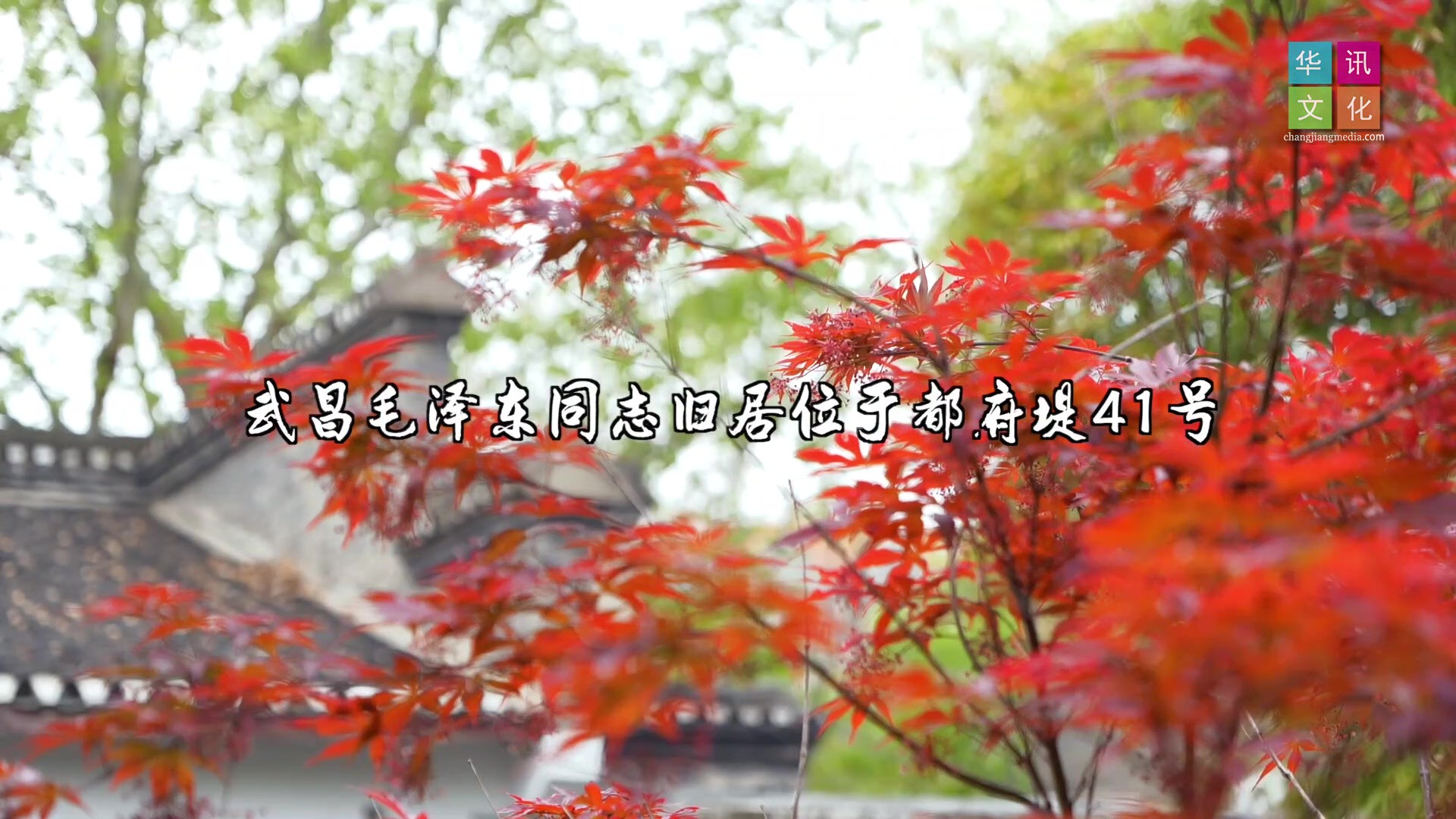 云游武汉革命博物馆：武昌毛泽东旧居