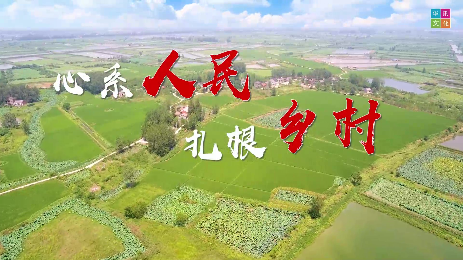 心系人民  扎根乡村